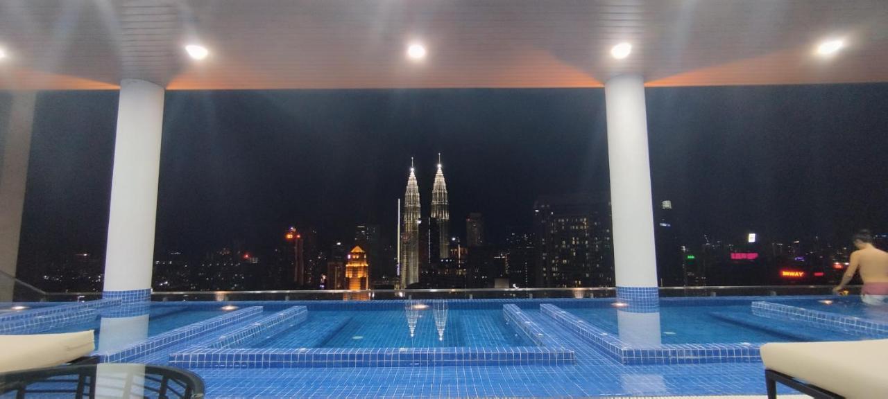 Colony By Infinitum Suites Service Klcc Kuala Lumpur Exterior foto