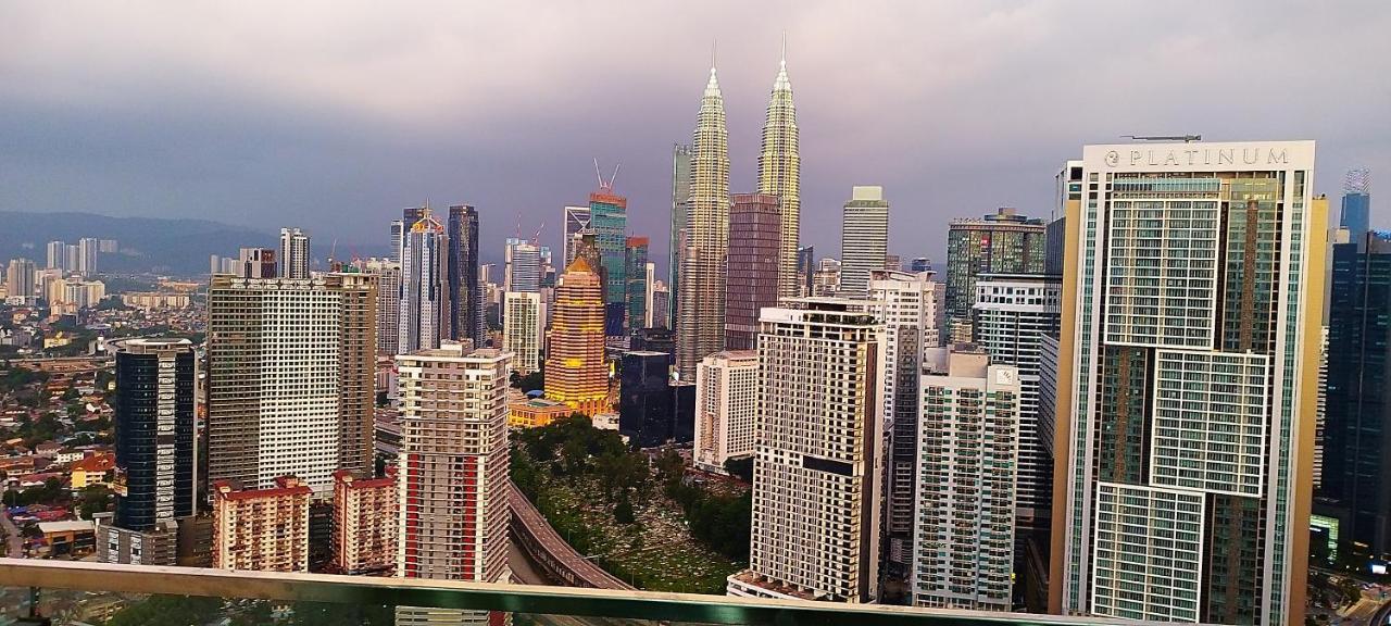 Colony By Infinitum Suites Service Klcc Kuala Lumpur Exterior foto