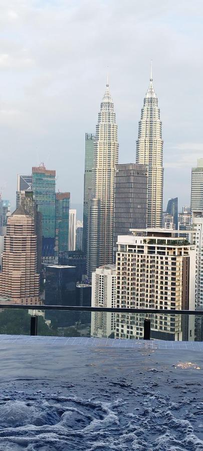 Colony By Infinitum Suites Service Klcc Kuala Lumpur Exterior foto