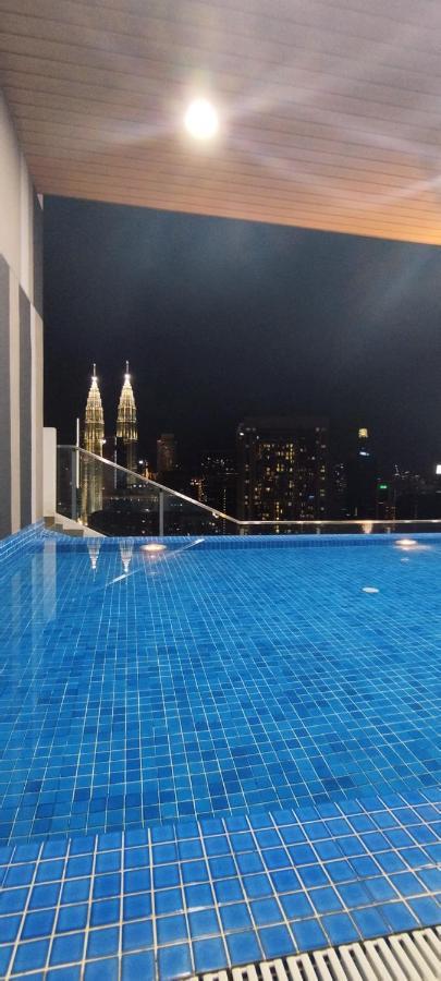 Colony By Infinitum Suites Service Klcc Kuala Lumpur Exterior foto