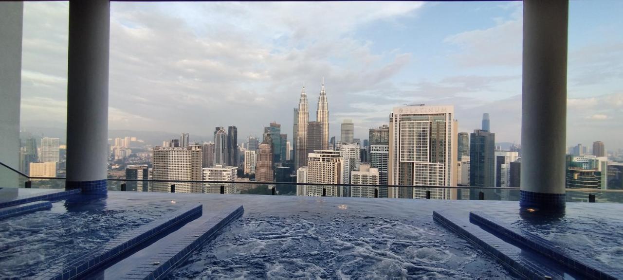 Colony By Infinitum Suites Service Klcc Kuala Lumpur Exterior foto