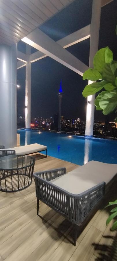 Colony By Infinitum Suites Service Klcc Kuala Lumpur Exterior foto